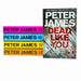 Roy Grace Series Book 6-10 Collection 5 Books Set By Peter James(Set 2) (Dead Like You) - The Book Bundle