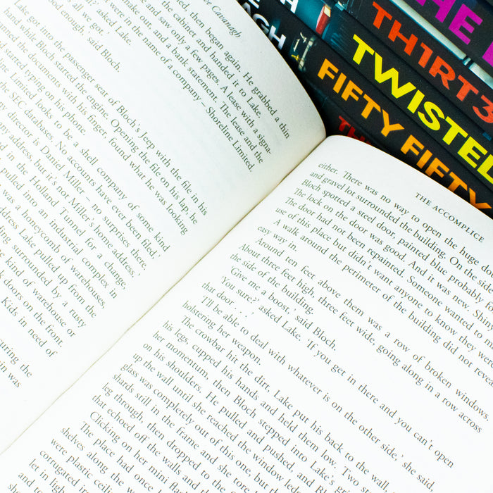 Steve Cavanagh Eddie Flynn Series 8 Books Collection Set Accomplice, Defence, Liar - The Book Bundle