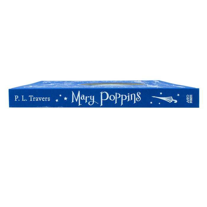 Mary Poppins: The Illustrated Gift Edition (HB) By P. L. Travers - The Book Bundle