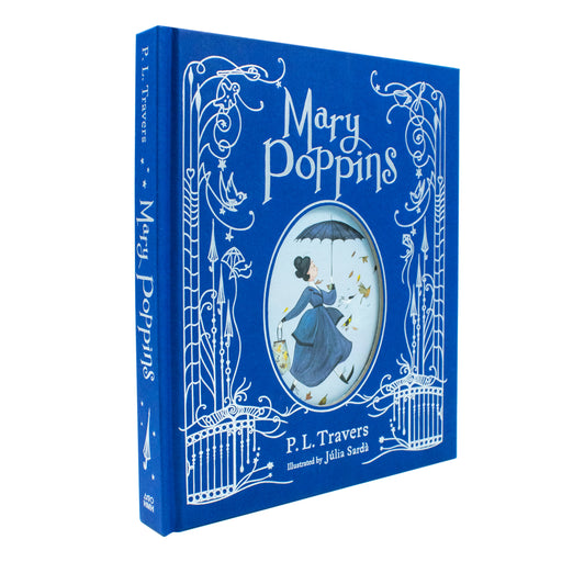 Mary Poppins: The Illustrated Gift Edition (HB) By P. L. Travers - The Book Bundle