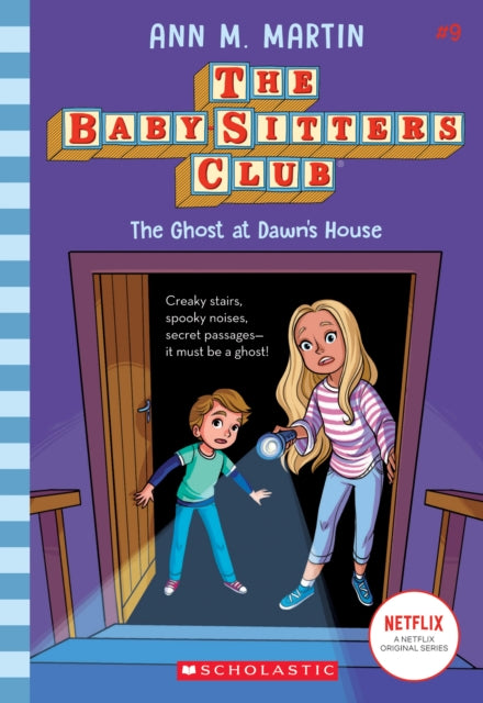 The Baby-Sitters Club 6 Books Collection Set by Ann M. Martin - Fiction - Paperback