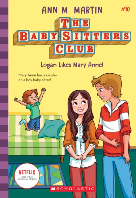 The Baby-Sitters Club 6 Books Collection Set by Ann M. Martin - Fiction - Paperback