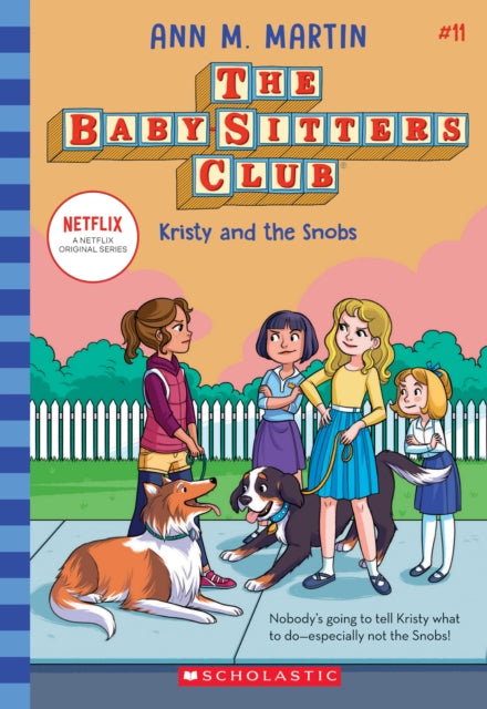 The Baby-Sitters Club 6 Books Collection Set by Ann M. Martin - Fiction - Paperback