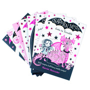 Harriet Muncaster Isadora Moon Series 7 Books Collection Set (Isadora Moon Goes on a School Trip) - The Book Bundle