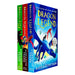 Dragon Realm Series 3 Books Collection Set  By Katie Tsang NEW - The Book Bundle
