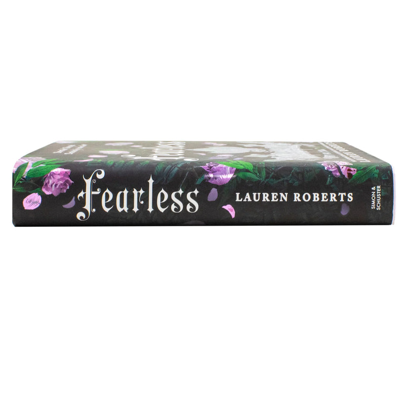 Fearless The Powerless Trilogy Book Three By Sarah Kiste - Young Adult - Paperback