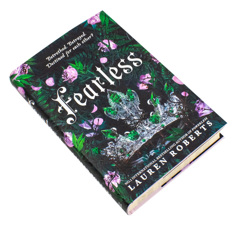 Fearless The Powerless Trilogy Book Three By Sarah Kiste - Young Adult - Paperback