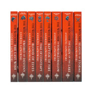 The Witcher Boxed Set 2024: The Last Wish, Sword of Destiny, Blood of Elves, Time of Contempt, Baptism of Fire, The Tower of The Swallow, The Lady of the Lake, Season of Storms - The Book Bundle
