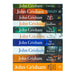 John Grisham 10 Books Collection Set (The Boys From Biloxi, The Reckoning, The Litigators) - The Book Bundle