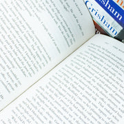 John Grisham 10-book fiction collection set of paperbacks by Hodder Paperbacks Ltd., featuring works by author John Grisham.