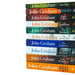 John Grisham 10 Books Collection Set (The Boys From Biloxi, The Reckoning, The Litigators) - The Book Bundle