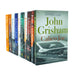 John Grisham 10 Books Collection Set (The Boys From Biloxi, The Reckoning, The Litigators) - The Book Bundle