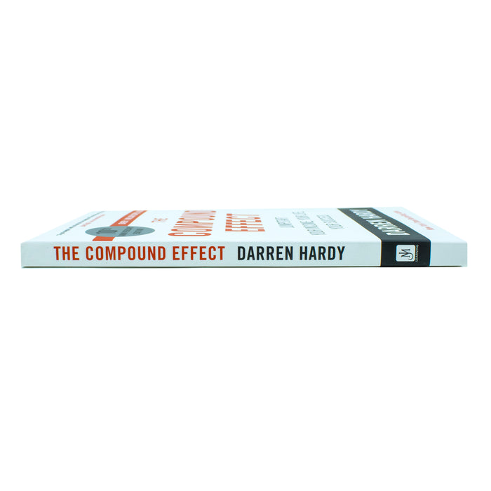 The Compound Effect: Jumpstart Your Income, Your Life, Your Success by Darren Hardy LLC - The Book Bundle