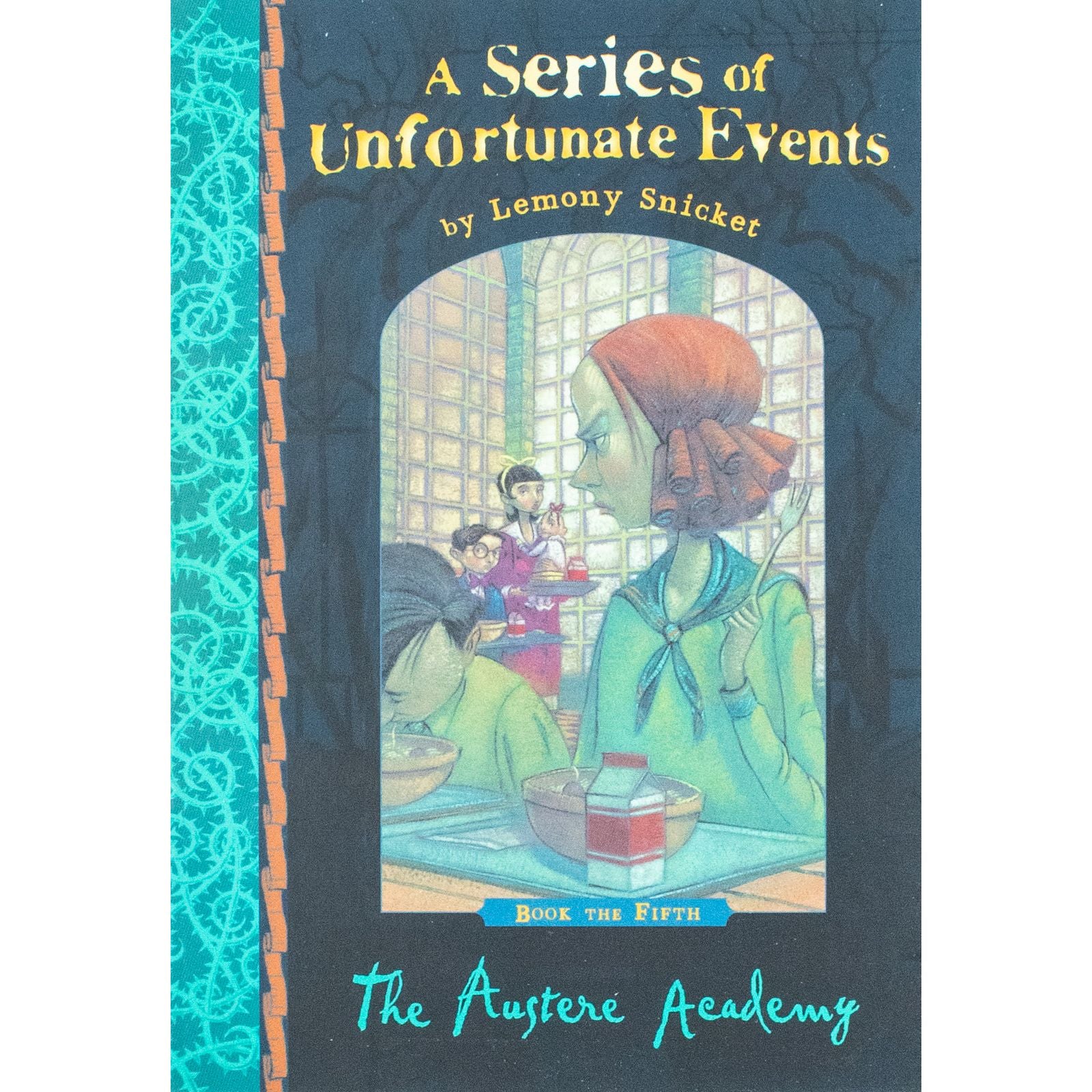 A Series Of Unfortunate Events 13 Book Set Lemony Snicket — The A Series Of Unfortunate Events 13 Book Set Lemony Snicket — The