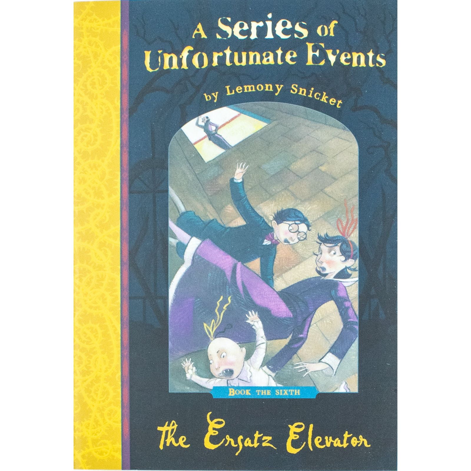 A Series Of Unfortunate Events 13 Book Set Lemony Snicket — The