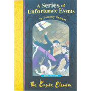 A Series of Unfortunate Events 13 Books Collection Set By Lemony Snicket - The Book Bundle