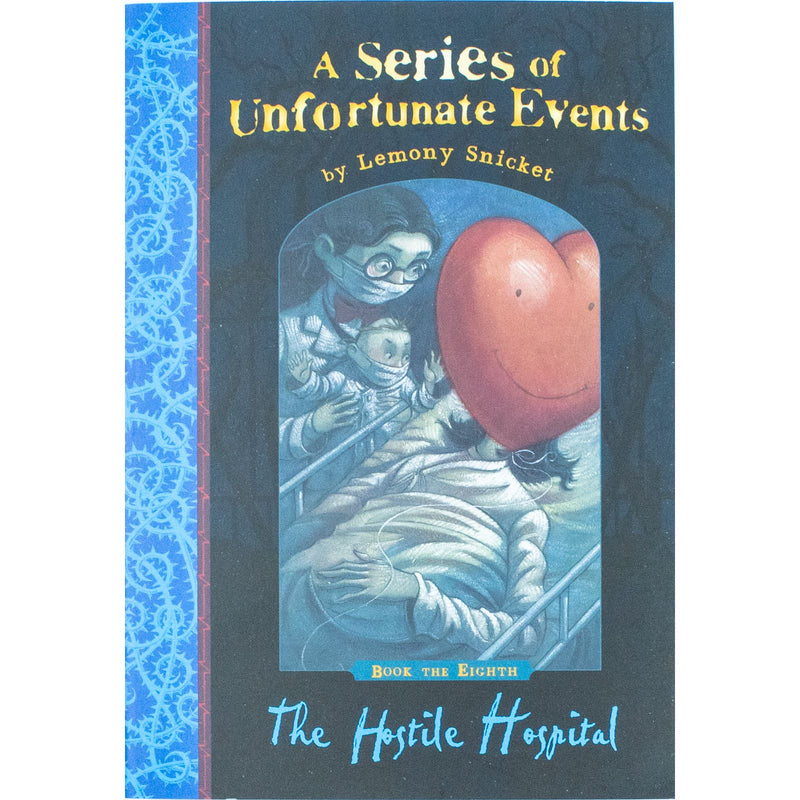 A Series of Unfortunate Events 13 Books Collection Set By Lemony Snicket - The Book Bundle