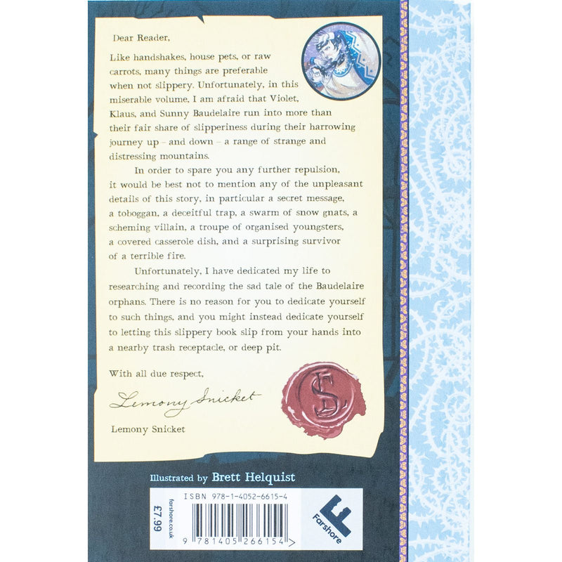 A Series of Unfortunate Events 13 Books Collection Set By Lemony Snicket - The Book Bundle