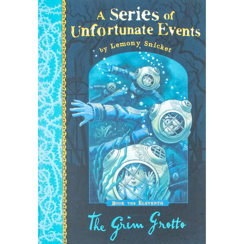A Series of Unfortunate Events 13 Books Collection Set By Lemony Snicket - The Book Bundle