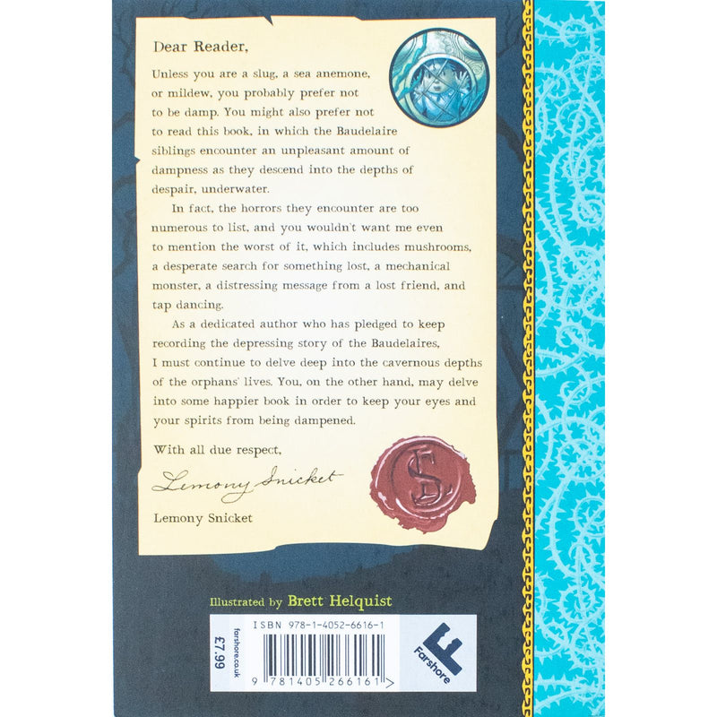 A Series of Unfortunate Events 13 Books Collection Set By Lemony Snicket - The Book Bundle