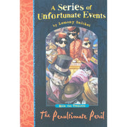 A Series of Unfortunate Events 13 Books Collection Set By Lemony Snicket - The Book Bundle