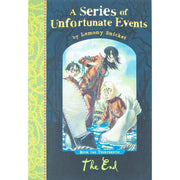 A Series of Unfortunate Events 13 Books Collection Set By Lemony Snicket - The Book Bundle