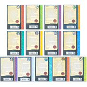 A Series of Unfortunate Events 13 Books Collection Set By Lemony Snicket - The Book Bundle