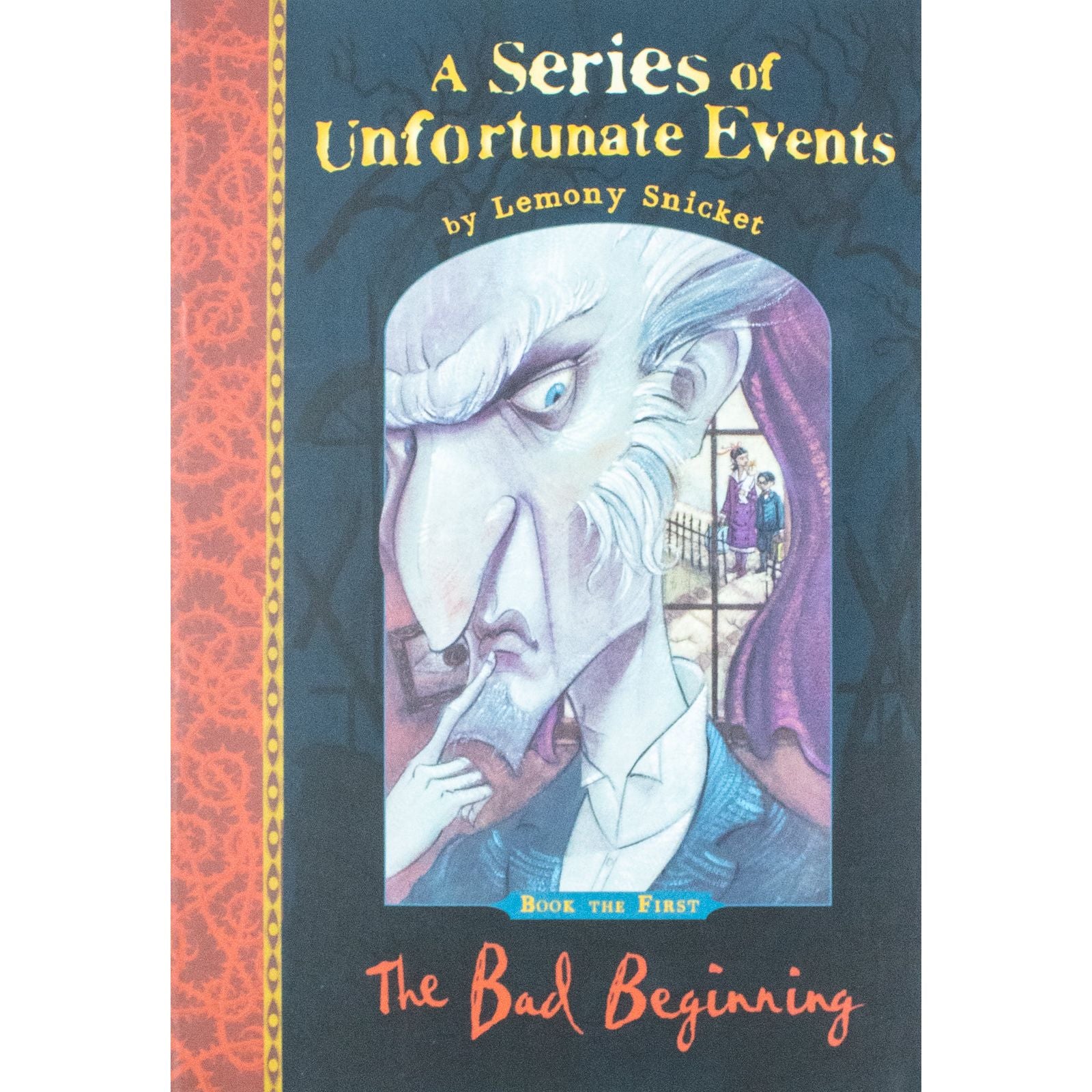 A Series Of Unfortunate Events 13 Book Set Lemony Snicket — The