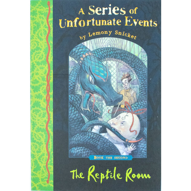 A Series of Unfortunate Events 13 Books Collection Set By Lemony Snicket - The Book Bundle
