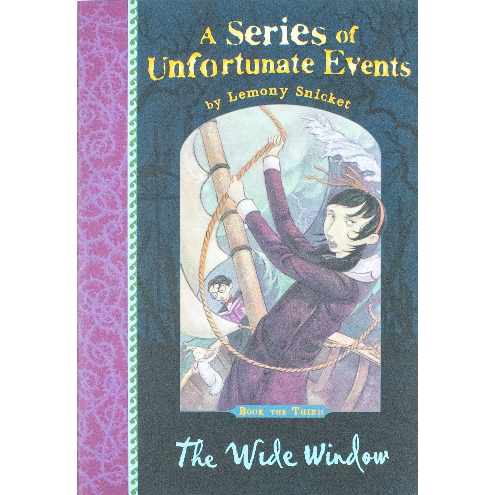 A Series of Unfortunate Events 全13巻セット洋書 A Series of Unfortunate Events 13 Books Set – American Bookworm
