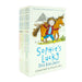 The Sophie Stories Books 1 - 6 Collection Set by Dick King-Smith (Sophie's Lucky, Sophie in the Saddle, Sophie is Seven) - The Book Bundle