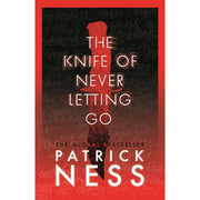 Patrick Ness Chaos walking 3 Books Box Set (The Knife of Never Letting Go ,The Ask and the Answer &Monsters of Men) - The Book Bundle
