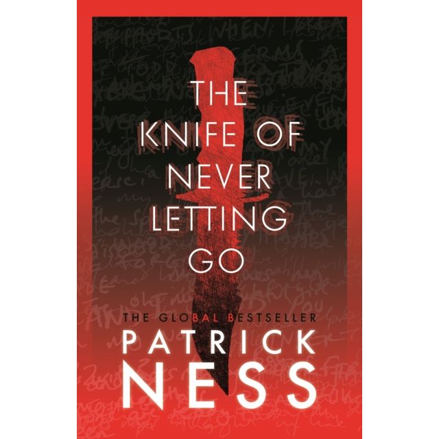 Patrick Ness Chaos walking 3 Books Box Set (The Knife of Never Letting Go ,The Ask and the Answer &Monsters of Men) - The Book Bundle