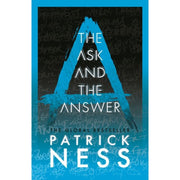 Patrick Ness Chaos walking 3 Books Box Set (The Knife of Never Letting Go ,The Ask and the Answer &Monsters of Men) - The Book Bundle