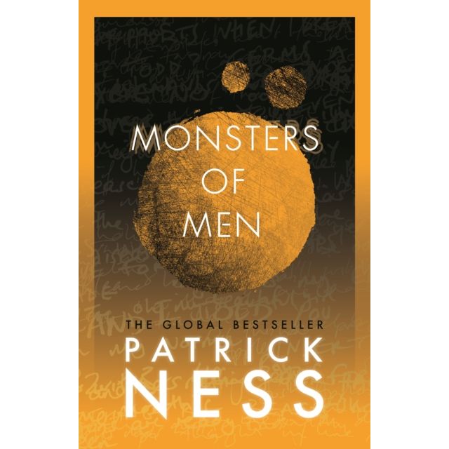 Patrick Ness Chaos walking 3 Books Box Set (The Knife of Never Letting Go ,The Ask and the Answer &Monsters of Men) - The Book Bundle