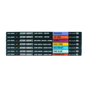Alex Rider Graphic Novel Adventures 7 Books Collection Box Set by Anthony Horowitz Scorpia,  Eagle Strike - The Book Bundle