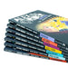 Alex Rider Graphic Novel Adventures 7 Books Collection Box Set by Anthony Horowitz Scorpia,  Eagle Strike - The Book Bundle