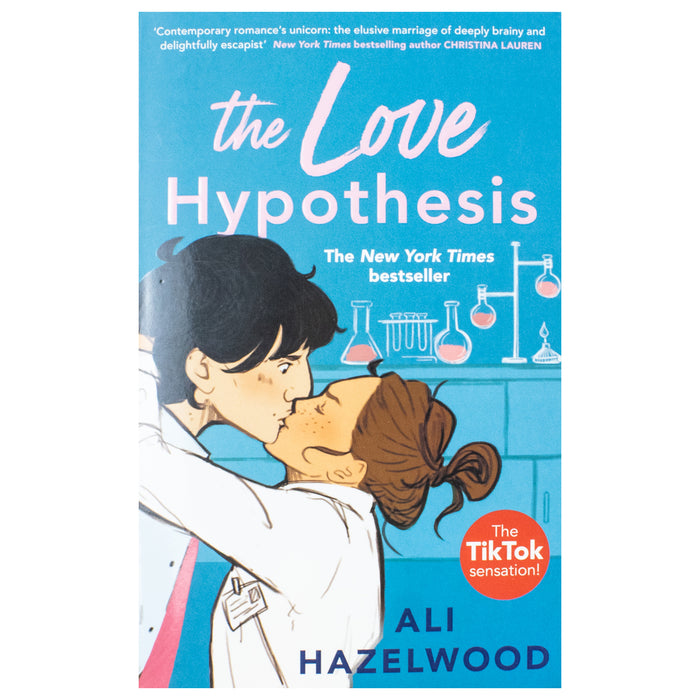 The Love Hypothesis: Tiktok made me buy it! The romcom of the year! - The Book Bundle