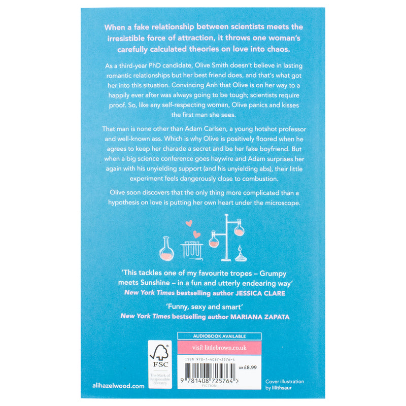 The Love Hypothesis: Tiktok made me buy it! The romcom of the year! - The Book Bundle