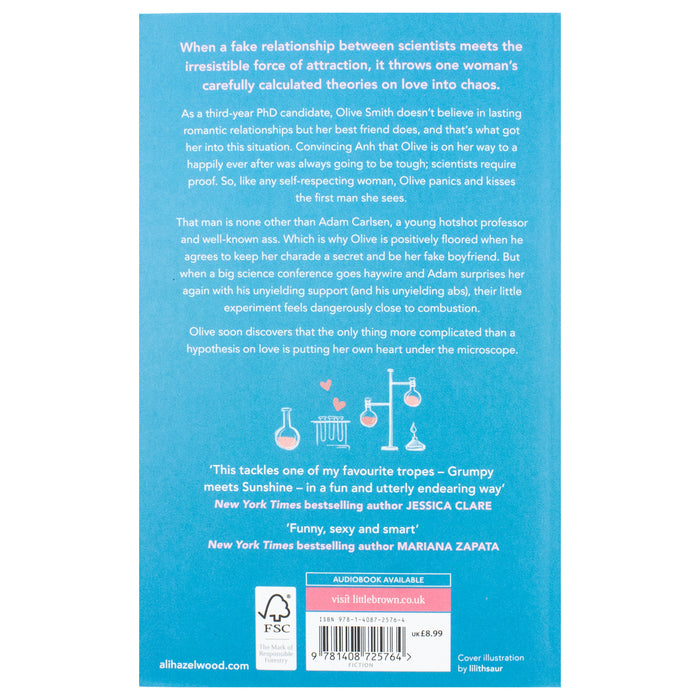 The Love Hypothesis: Tiktok made me buy it! The romcom of the year! - The Book Bundle