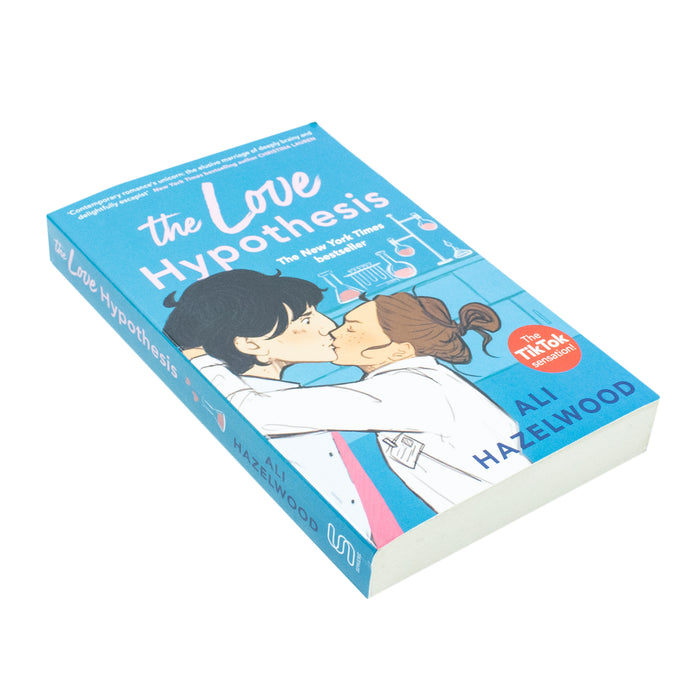 The Love Hypothesis: Tiktok made me buy it! The romcom of the year! - The Book Bundle