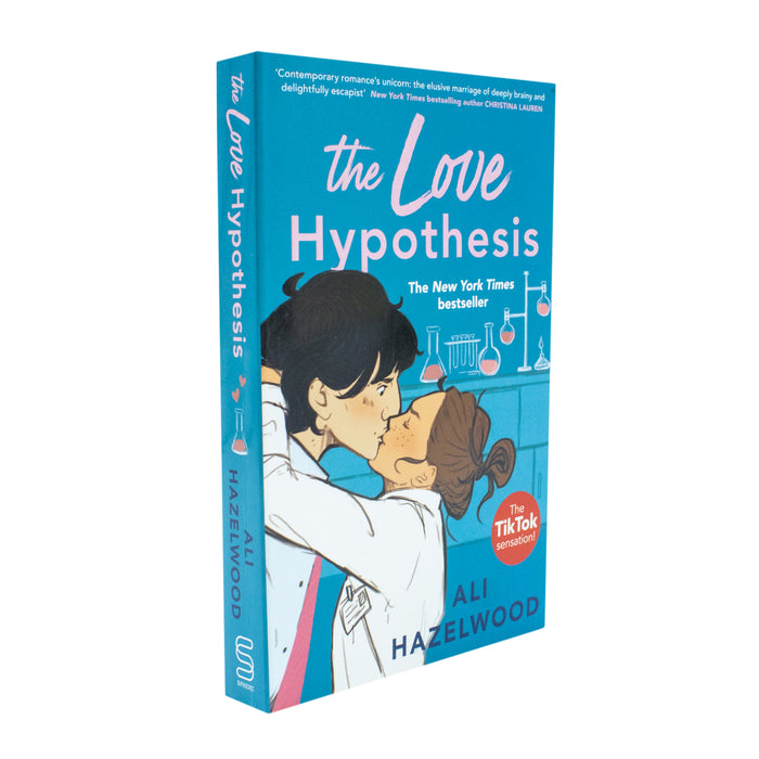 The Love Hypothesis: Tiktok made me buy it! The romcom of the year! - The Book Bundle