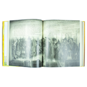 Hardcover of Harry Potter and the Order of the Phoenix illustrated edition by J.K. Rowling and Jim Kay, featuring magical cover art.