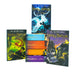 J.K. Rowling Harry Potter Series Collection 7 Books Box Set - The Book Bundle