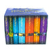 J.K. Rowling Harry Potter Series Collection 7 Books Box Set - The Book Bundle