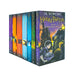 J.K. Rowling Harry Potter Series Collection 7 Books Box Set - The Book Bundle