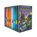 Harry Potter Complete Full 7 Books Childrens Box Set Collection by J.K. Rowling - The Book Bundle