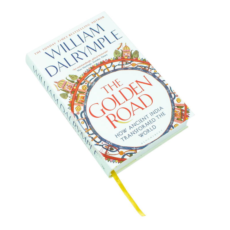 The Golden Road: How Ancient India Transformed the World - The Book Bundle