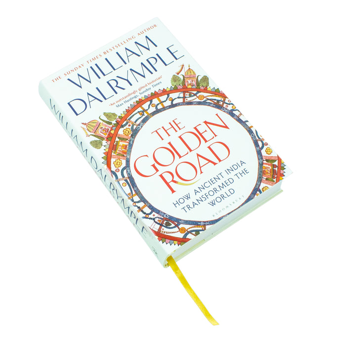 The Golden Road: How Ancient India Transformed the World - The Book Bundle