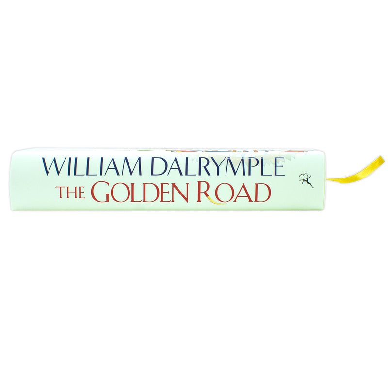 The Golden Road: How Ancient India Transformed the World - The Book Bundle